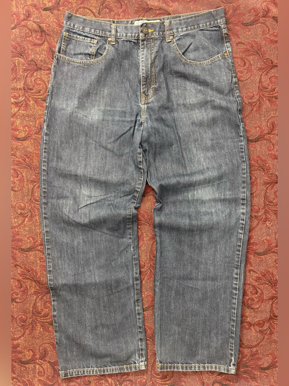 00s Ecko Baggy Dark Wash Jeans
